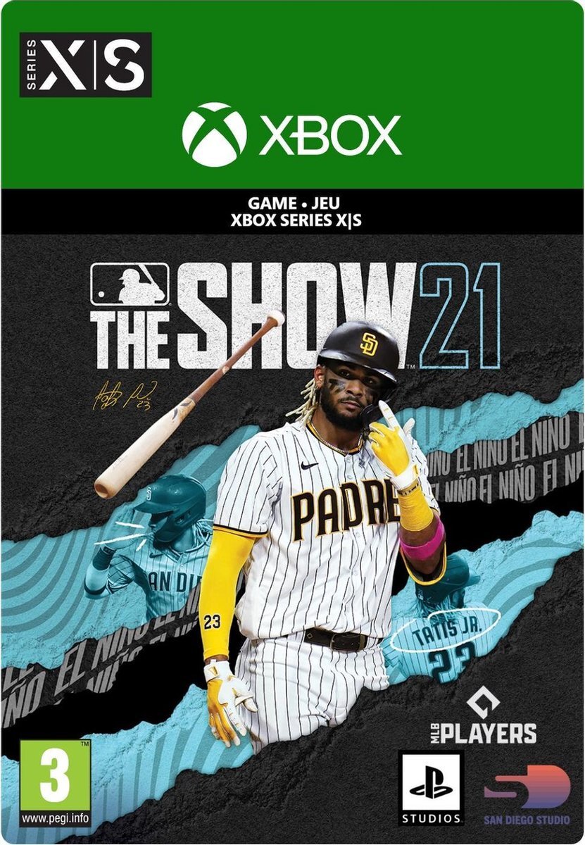 Sony MLB The Show 21 Standard Edition - Xbox Series X/S Download