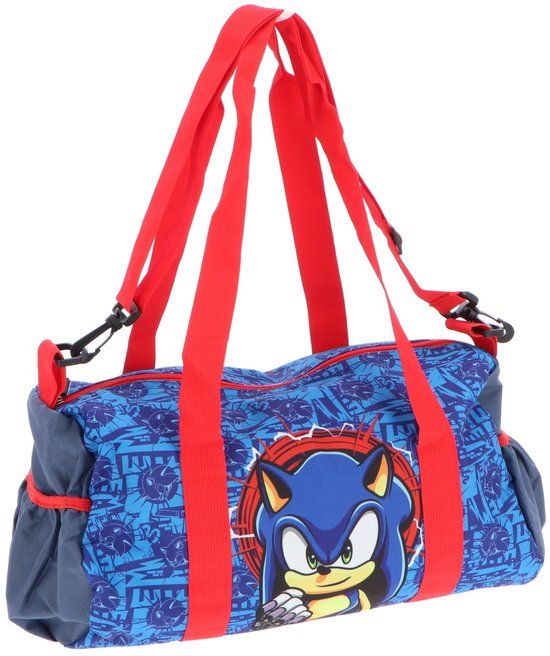 Sonic sporttas Multi Colour