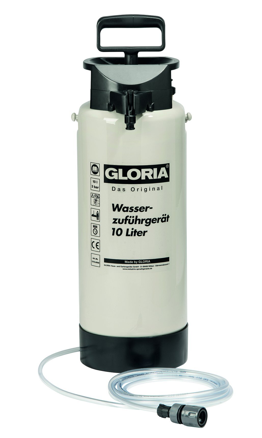 Gloria 1215.0000 Watertoevoerapparaat - 10L
