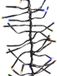 Lumineo Led clusterverlichting fonkel 1512 lamps multicolour