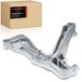 Frankberg K0199295F Dwarsstuurhouder voor linksvoor A3 8P Caddy III 2K 2C Golf V 1K J-e-t-a III 1K T-o-u-r-a-n 1T 2003-2013 1K0199295F