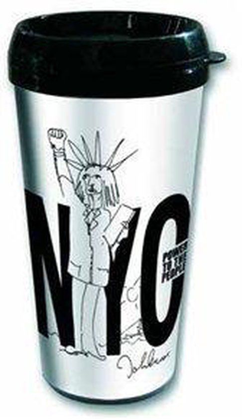 Rock Off TMG-John Lennon NYC/Power To The Pe