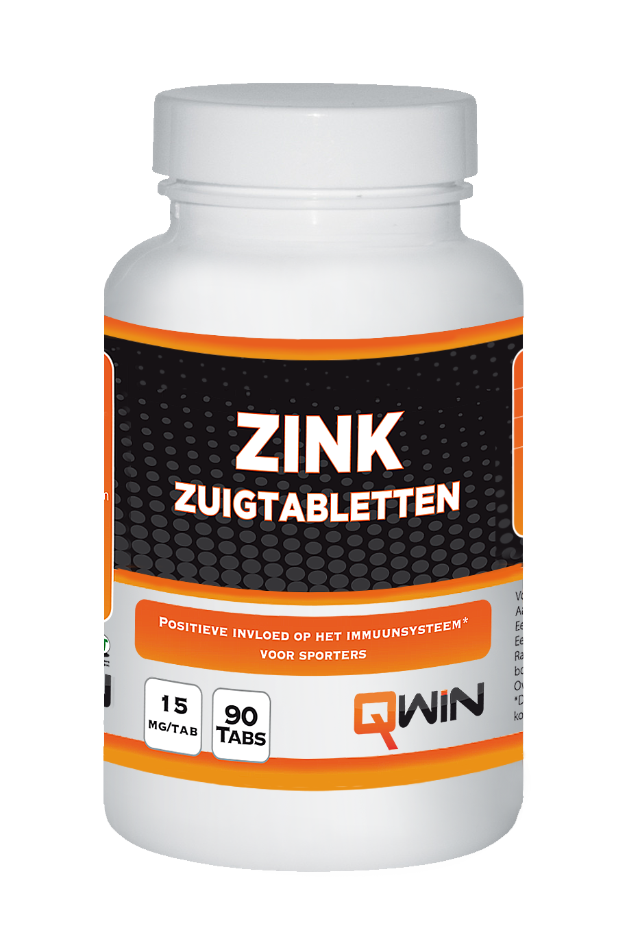 Qwin Zink Zuigtabletten