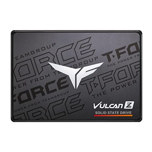 Team Group Vulcan Z 512GB SSD - 540/470 MB/s - SA3 - TEM
