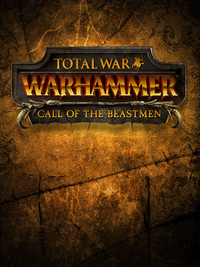 Sega Total War: WARHAMMER  Call of the Beastmen Campaign pack - PC