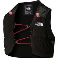 The North Face Summit Run Vest 10 Drinkrugzak - zwart, grijs, Maat S