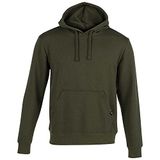 Joma Montana Hoodie 102108-474 Mannen Groen XXL