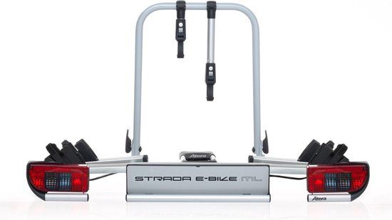 Atera Strada E-bike ML Fietsendrager - Trekhaak - 2 Fietsen