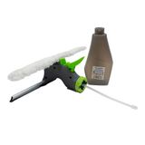 PAMEX Glasreiniger compleet met microvezel en sprayspray