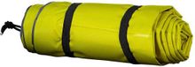 Trangoworld Mummy Air Pad Mat Vert 185 x 53 x 6 cm