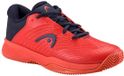 Zapatillas Head Revolt Pro 4.5 Clay Rouge Junior 275235