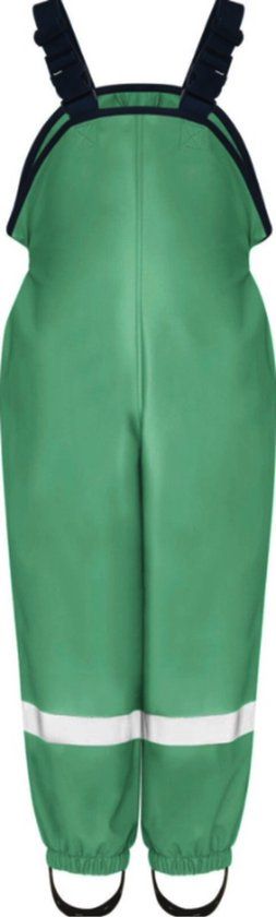 Playshoes Regenbroek - Groen - Maat 86 - Unisex