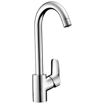 Hansgrohe hg mycube l spoeltafelmengkraan chr 13816000