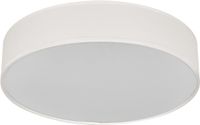 OSRAM ORBIS PARIS plafondlamp 400mm, beige, 2xE27 fitting, met stoffen kap