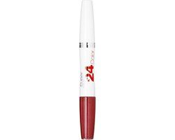 Maybelline Superstay 24H Lippenstift - 340 Absol Plum - Long Lasting