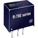 RECOM R-78E5.0-1.0 DC/DC-converter, print 5 V 1 A 5 W