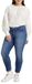 Levi's 311 Pl Shaping Skinny damesbroek, Lapis Gallop Plus, L