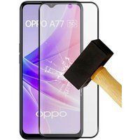 Oppo Gehard glas compatibel met Oppo A77 5G A57 4G A57 5G