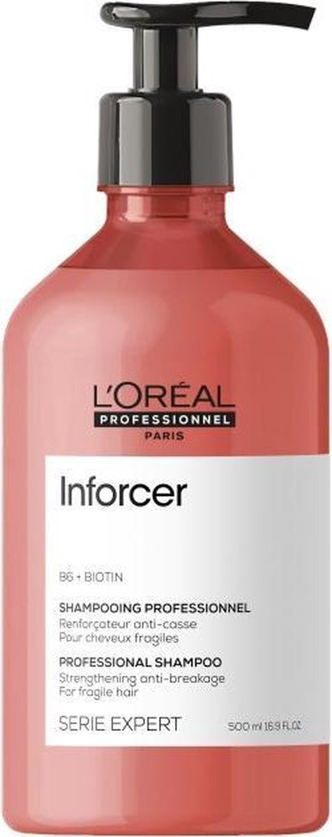 L'Oréal L'Oréal Professional - Serie Expert - Inforcer Shampoo - 500 ml
