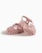 Minikane Poppenschoenen Rose Waterschoenen 34 cm
