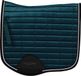 Pagony Work Velours Zadeldek - Maat: Cob - Olijf - Polyester