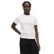PUMA T-shirt à motif ftblCulture AC Milan Enfant et Adolescent, Accessoires, Blanc, 11-12Y