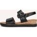 Gabor Sandalen 752 Zwart