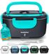 TRAVELISIMO Elektrische Lunchbox Adult 100W, 12/24/220V 1,5L