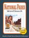 National Parks Word Search: National Parks Word Search: 50 Large Print Puzzles About Parks Around The World And More, 8.5" X 11", 103 Pages That Make Perfect Gift For Hikers & Travelers