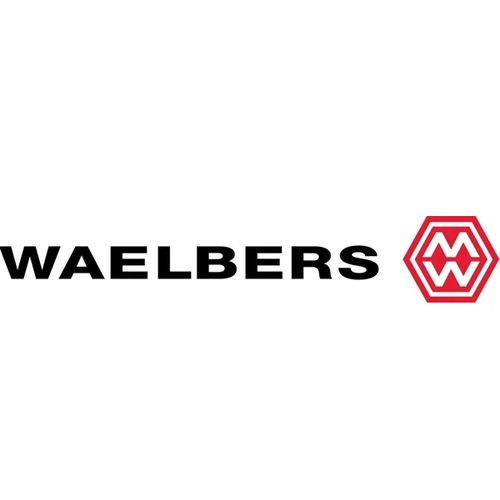 Waelbers Verbindingshoek, blauw verzinkt 100x100x80mm - 50 Stuk(s)