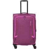 TRAVELITE valise rose