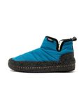Nuvola Sloffen Unisex Blauwe Olie 36