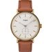Timex Fairfield TW2R37900 Montre - Cuir - Marron - Ø 41 mm