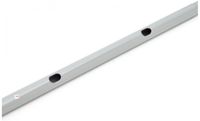 Bestway Power Steel Piscine Rectangulaire Frosted Top Rail F 488 x 244 x 122 cm