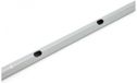 Bestway Power Steel Piscine Rectangulaire Frosted Top Rail F 488 x 244 x 122 cm