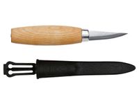 Morakniv Mora wood carving knife 120 brown carbon