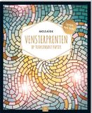 Interstat Vensterprentboek - Mozaïek | 8+ jaar | Nederlands