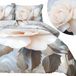 DARYMEX GROUP SATYNLOVE PREMIUM Coton Satin Housse de couette 180x200cm Rose