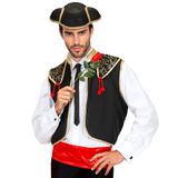 Carnavalskostuum Widmann SRL Spaans & Mexicaans Kostuum | Torero Espana Kostuum Man | XL