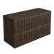 Saniclass Badkamermeubelset - 120x45x62cm - Mat Eiken Charcoal