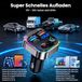 GizmoVine Bluetooth FM-zender voor auto