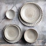 Olympia Corallite Diepe Schalen 10,5(Ø)cmx5,5(h)cm FB958