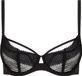Chantelle Play Beugel BH Zwart