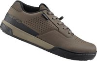 Shimano GF600 Mountainbikeschoenen Bruin EU 45 Heren