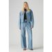 Levi's Xl Straight Jeans Maat: W31L35 | Wijde Broeken Outlet | Dames | Blauw