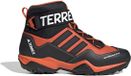 Adidas Terrex Hydro Lace Wanderschuh Rot EU 45 1/3 Herren