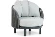 Santika Furniture Santika Nanda lounge tuinstoel