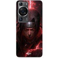 Huawei P60 Itachi Uchiha Anime 3D Fanart Maniacase