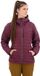Black Diamond Access Donzen Jas Femme Bordeaux L