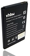 VHBW Accu compatibel met INQ Chat 3 Router modem hotspots (1500mAh, 3,7V, Li-Ion)